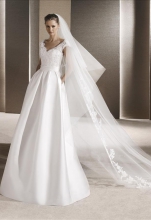 Hochzeitskleid Siegburg La Sposa - exklusive Brautkleider NRW