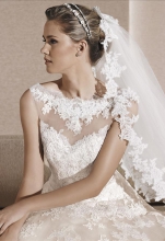 Hochzeitskleid Siegburg La Sposa - exklusive Brautkleider NRW